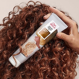 COLOR FRESH MASK Caramel Glaze - Masca nuantatoare pentru par